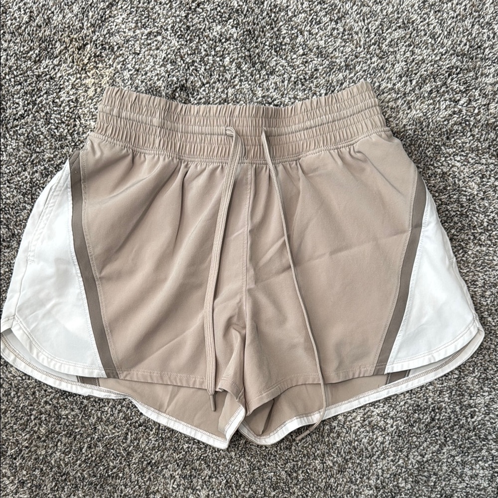 Abercrombie Athletic Shorts
